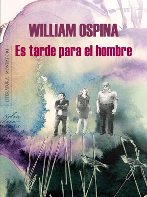cover image of Es tarde para el hombre